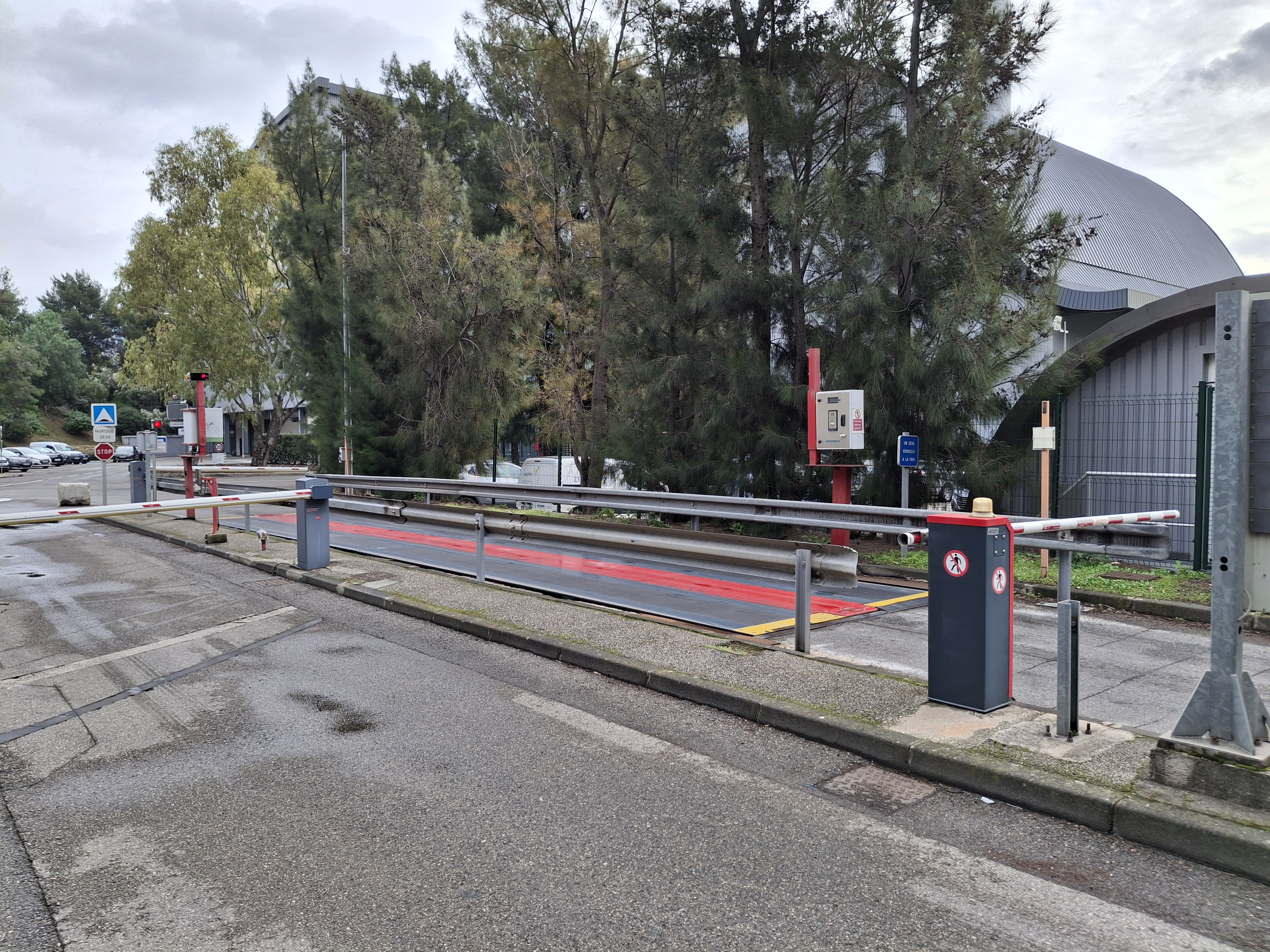 Réalisation Micromega