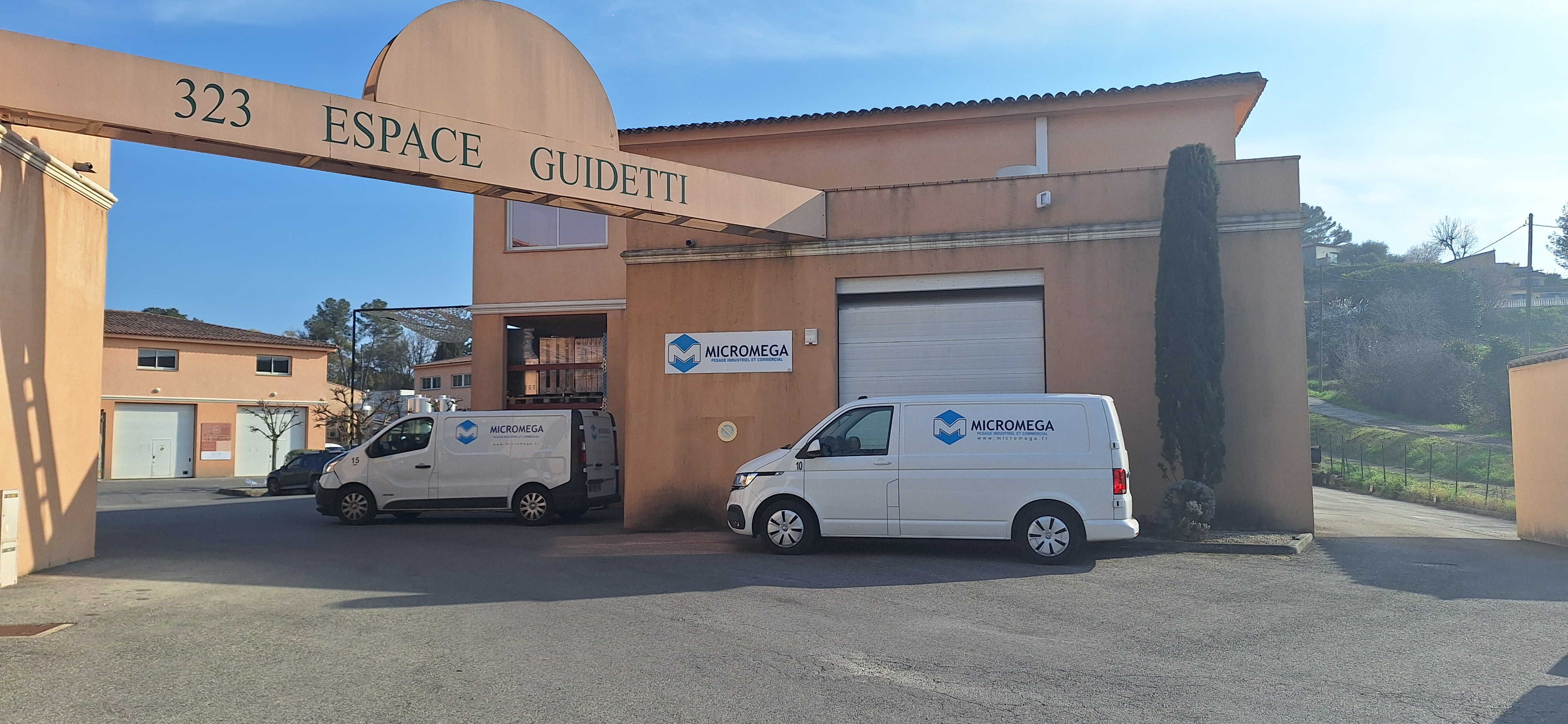 Agence Micromega Alpes Maritimes